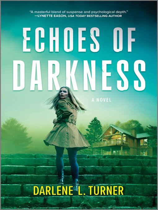 Title details for Echoes of Darkness by Darlene L. Turner - Wait list